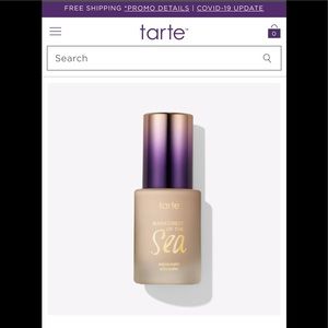 Tarts Aquacealer Concealer Fair